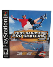 Tony Hawk's Pro Skater 3 [Loose] - PlayStation