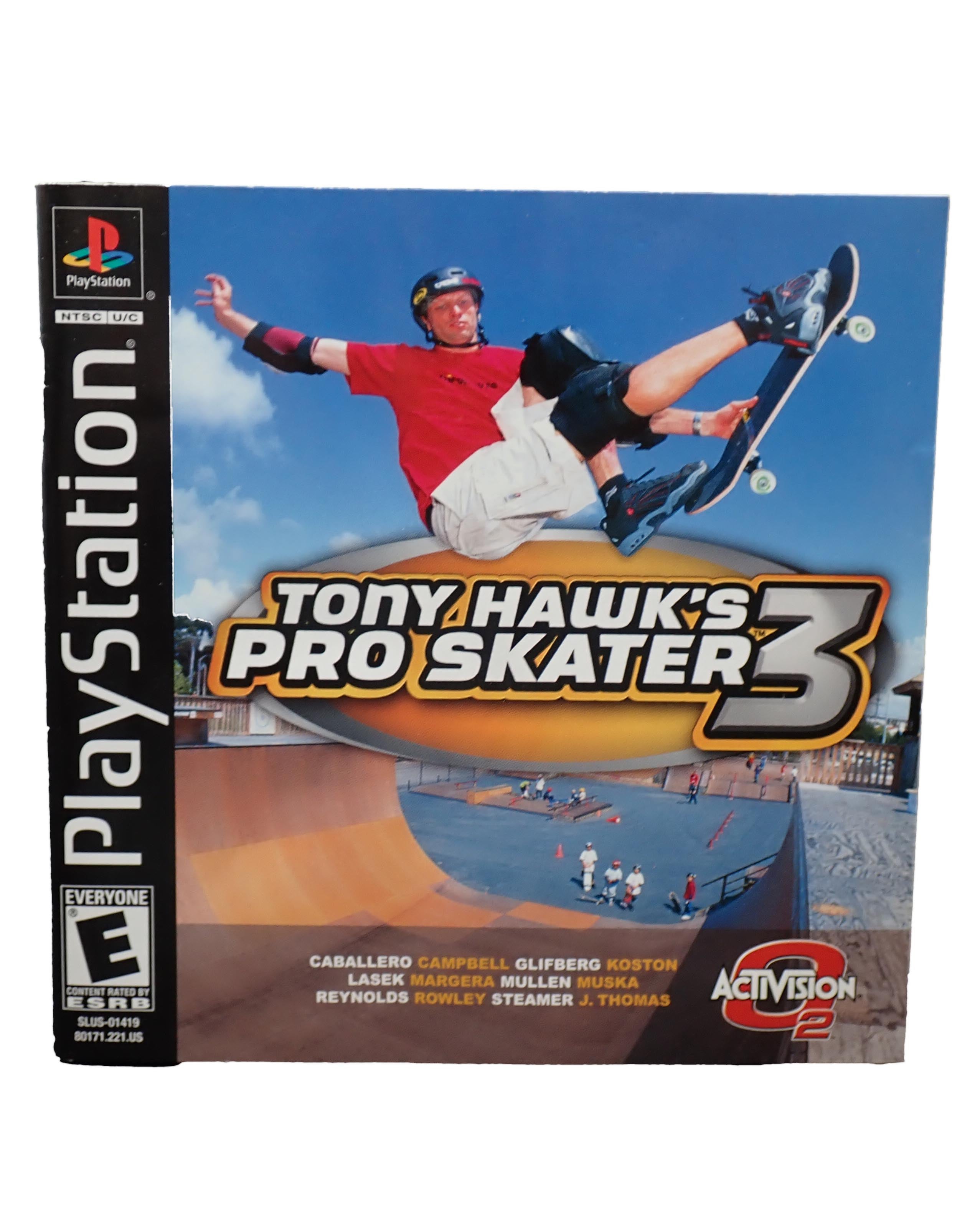 Tony Hawk's Pro Skater 3 [Loose] - PlayStation