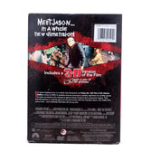 Friday the 13th Part 3: 3-D - [DVD] (Pre-Owned)