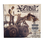 Xzibit - Weapons of Mass Destruction - CD