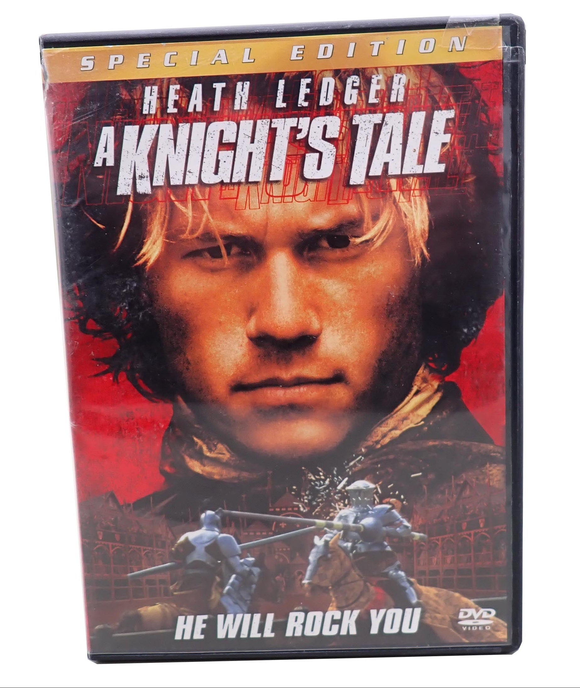 A Knight's Tale (Special Edition) - [DVD] (Pre-Owned)