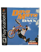 Dave Mirra Freestyle BMX [Loose] - PlayStation