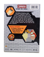 Samurai Jack Complete Season 1 - [DVD] (Pre-Owned)