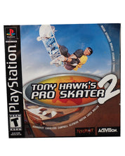 Tony Hawk's Pro Skater 2 [Loose] - PlayStation