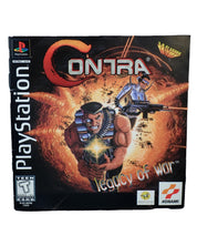 Contra Legacy of War [Loose] - PlayStation