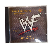 Various Artists - World Wrestling Federation: The Music Vol. 3 - CD