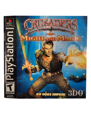 Crusaders of Might and Magic [Loose] - PlayStation