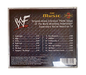 Various Artists - World Wrestling Federation: The Music Vol. 3 - CD