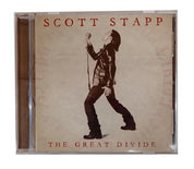 Scott Stapp - The Great Divide - CD