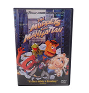 The Muppets Take Manhattan- [DVD] (Pre-Owned)