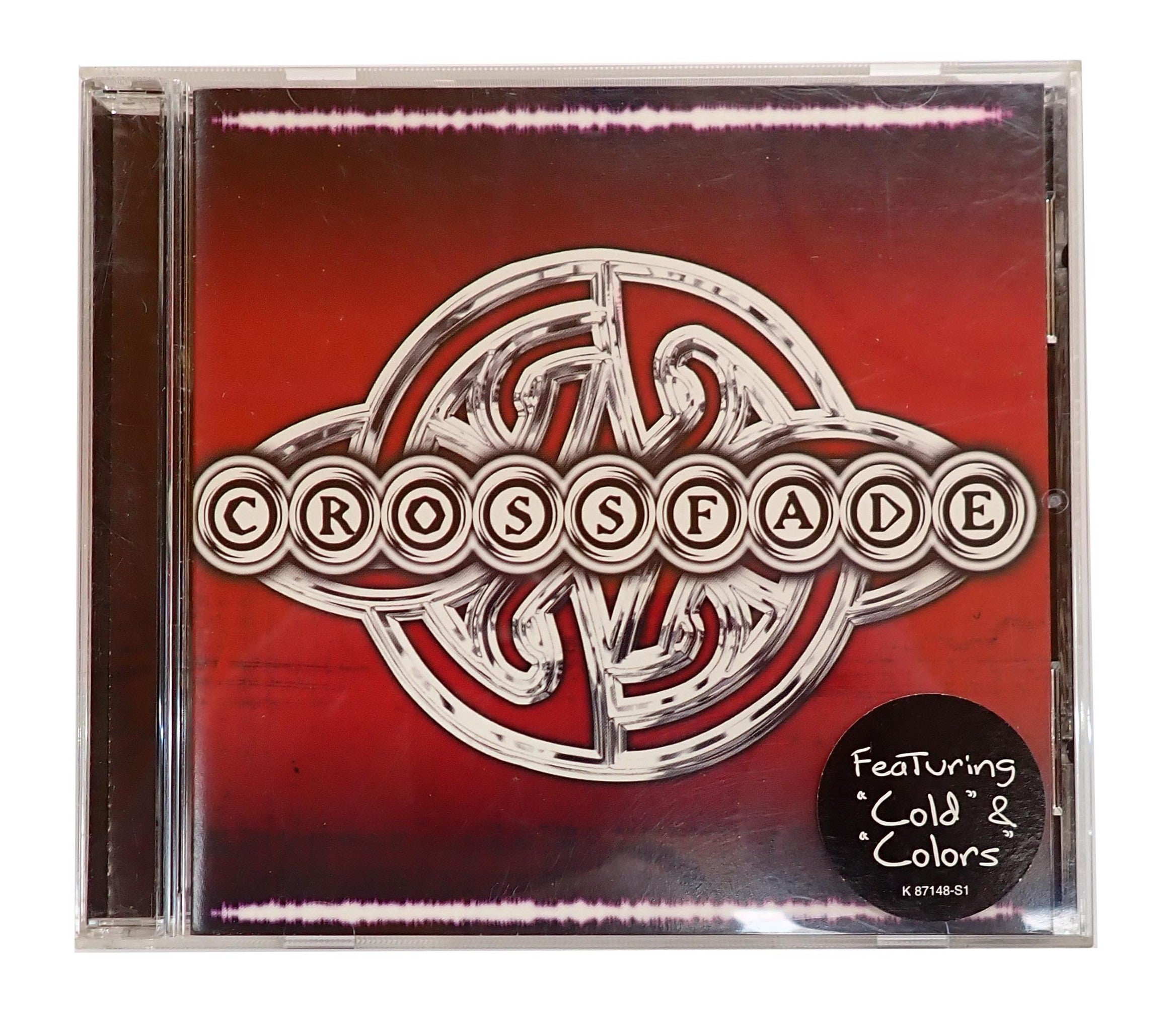 Crossfade - Self-Titled - CD