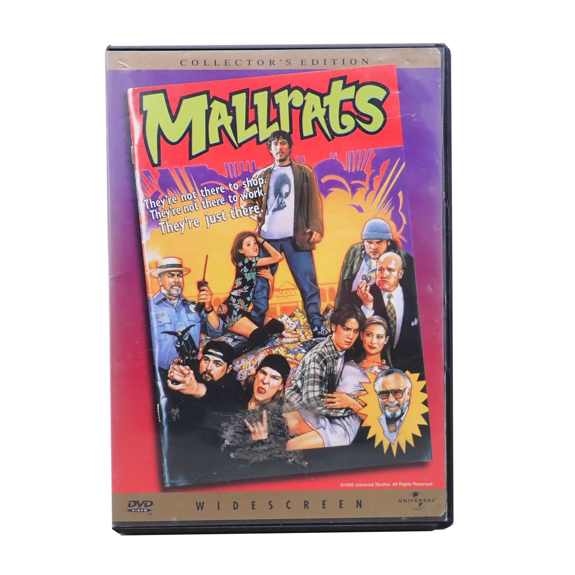 Mallrats - [DVD] (Pre-Owned)