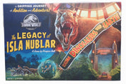 The Legacy of Isla Nublar