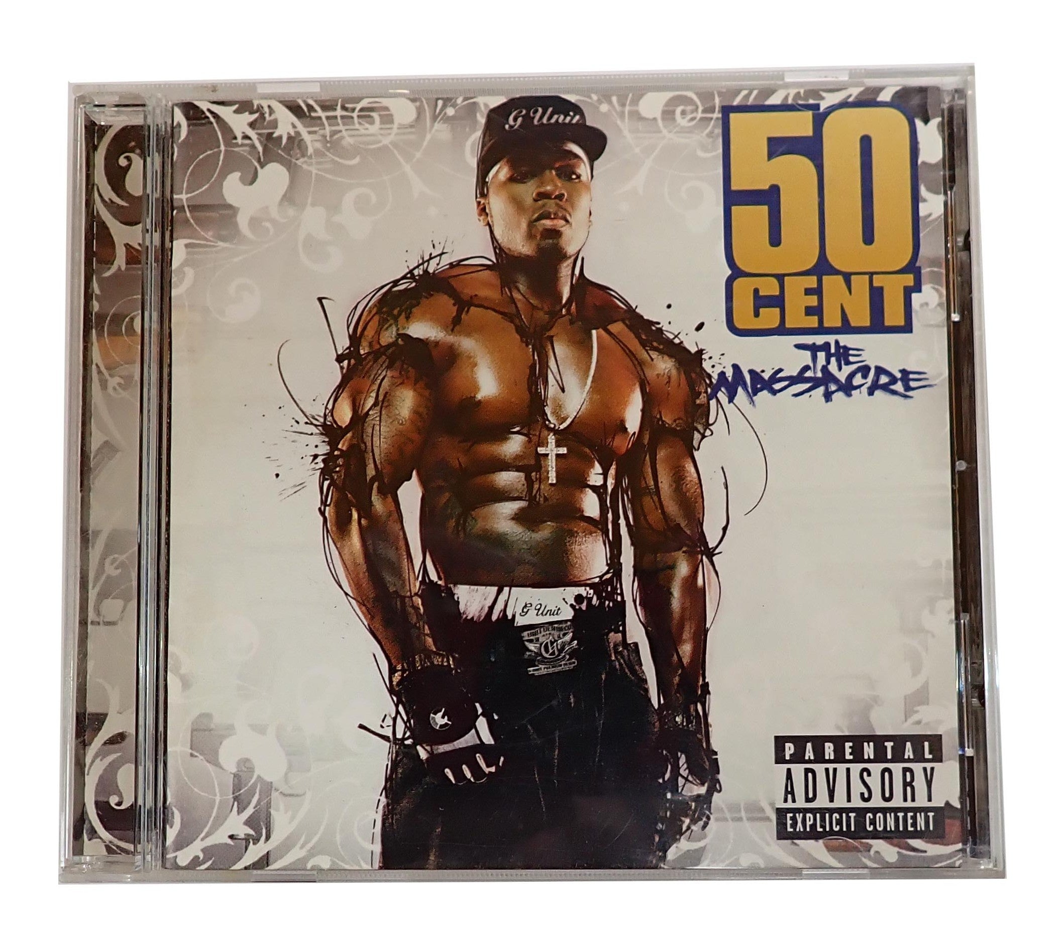 50 Cent - The Massacre (Explicit) - CD