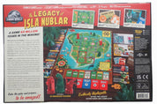 The Legacy of Isla Nublar
