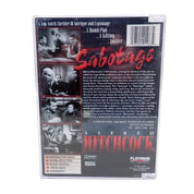 Alfred Hitchcock: Sabotage - [DVD] (Pre-Owned)