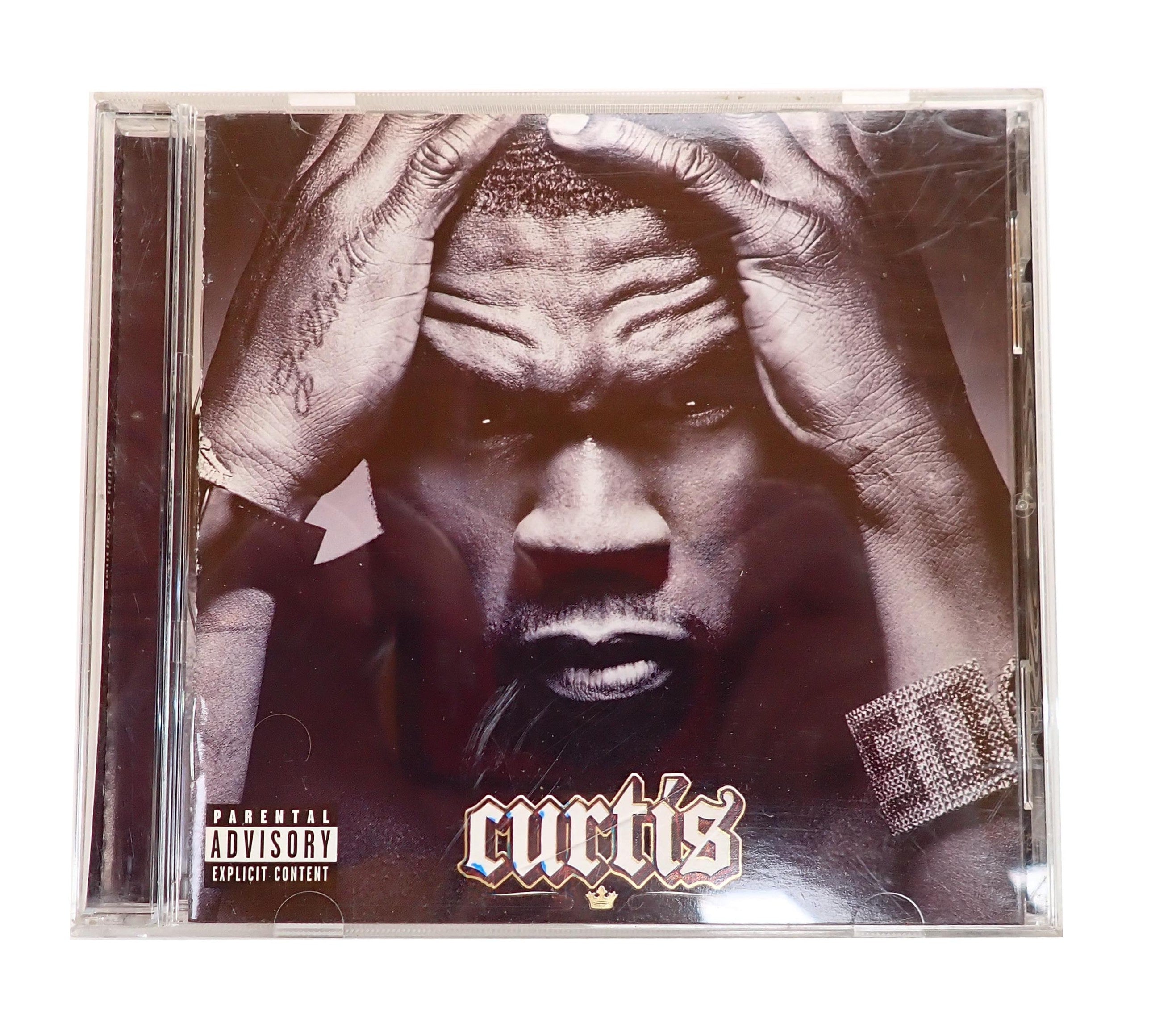 50 Cent - curtis (Explicit) - CD