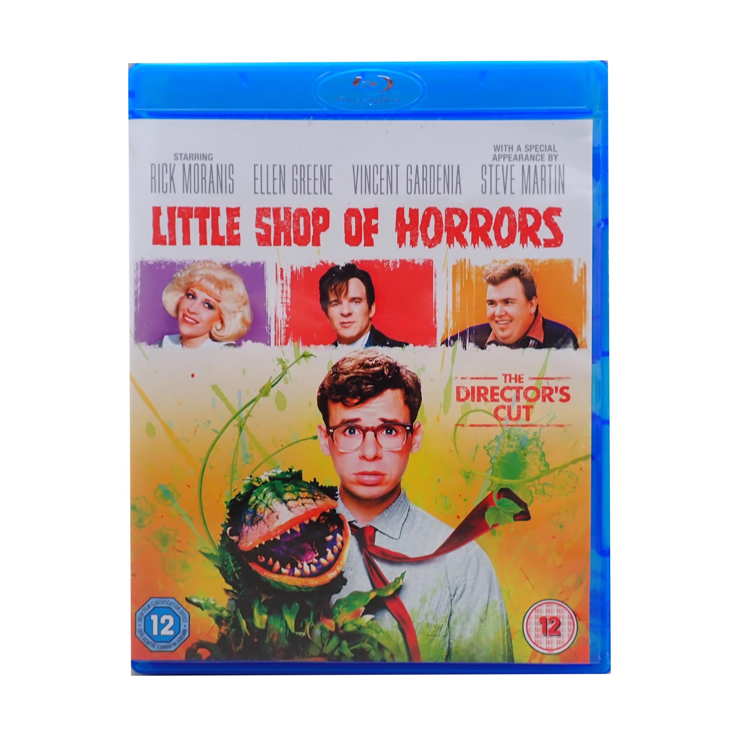 Little Shop of Horrors - [Blu-Ray] (Pre-Owned)