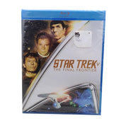 Star Trek The Final Frontier - [Blu-Ray] (Pre-Owned)