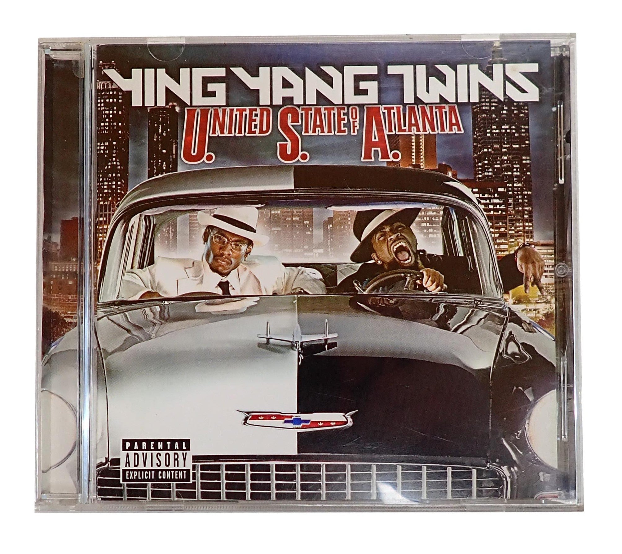 Ying Yang Twins - United State of Atlanta - CD