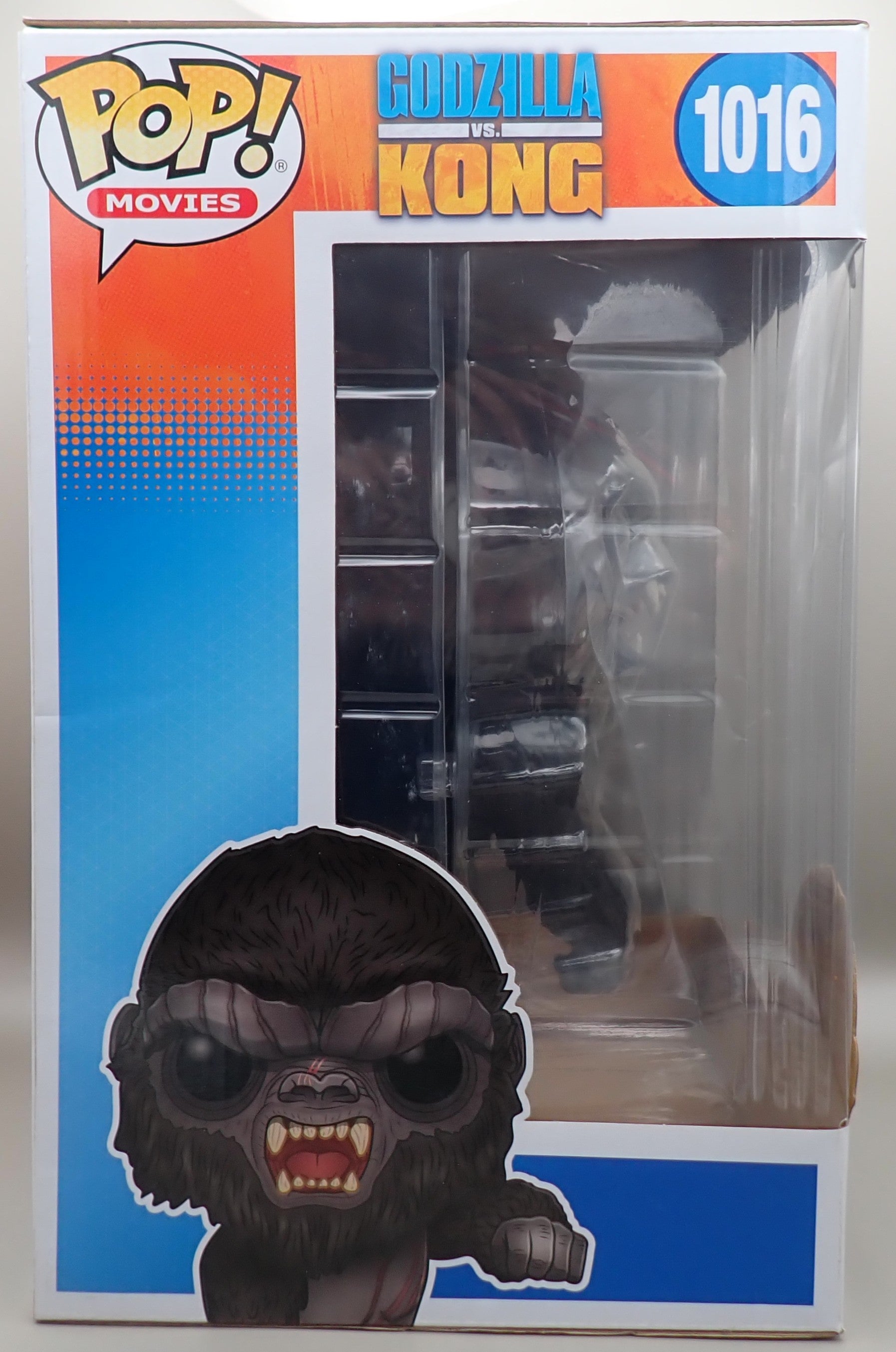 Kong 10" - POP! #1016