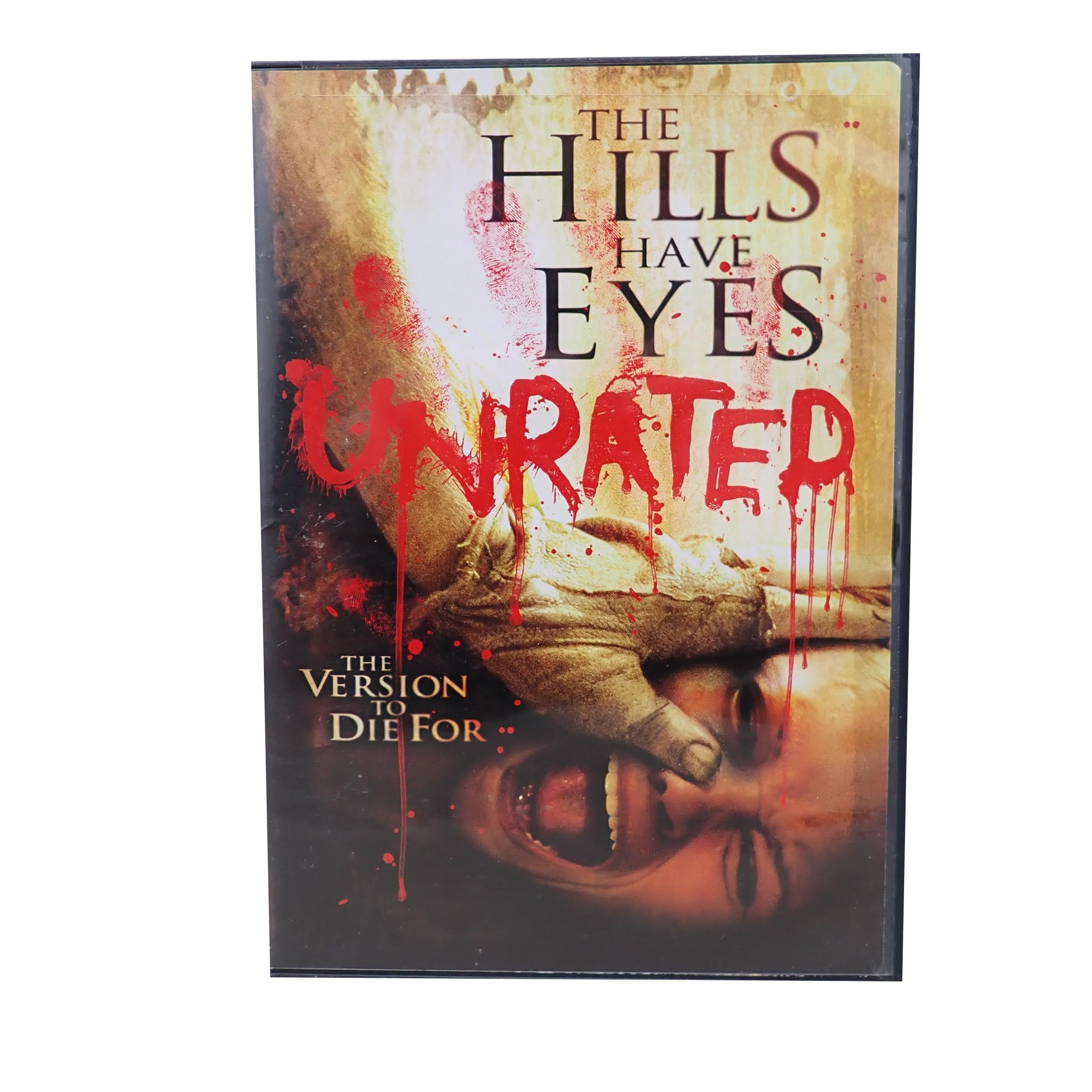 The Hill Have Eyes Unrated - [DVD] (Pre-Owned)