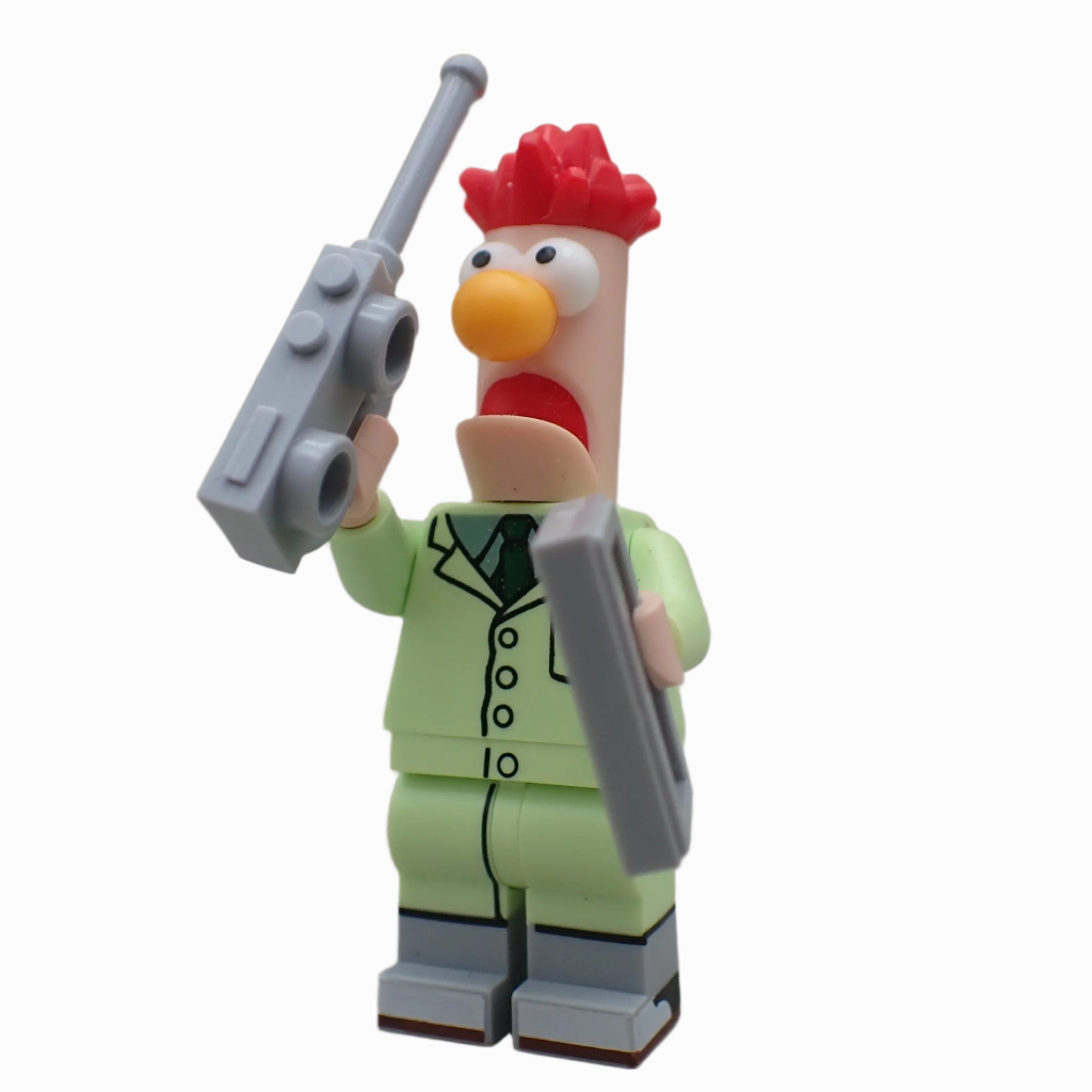 LEGO Minifig: Beaker (71033)