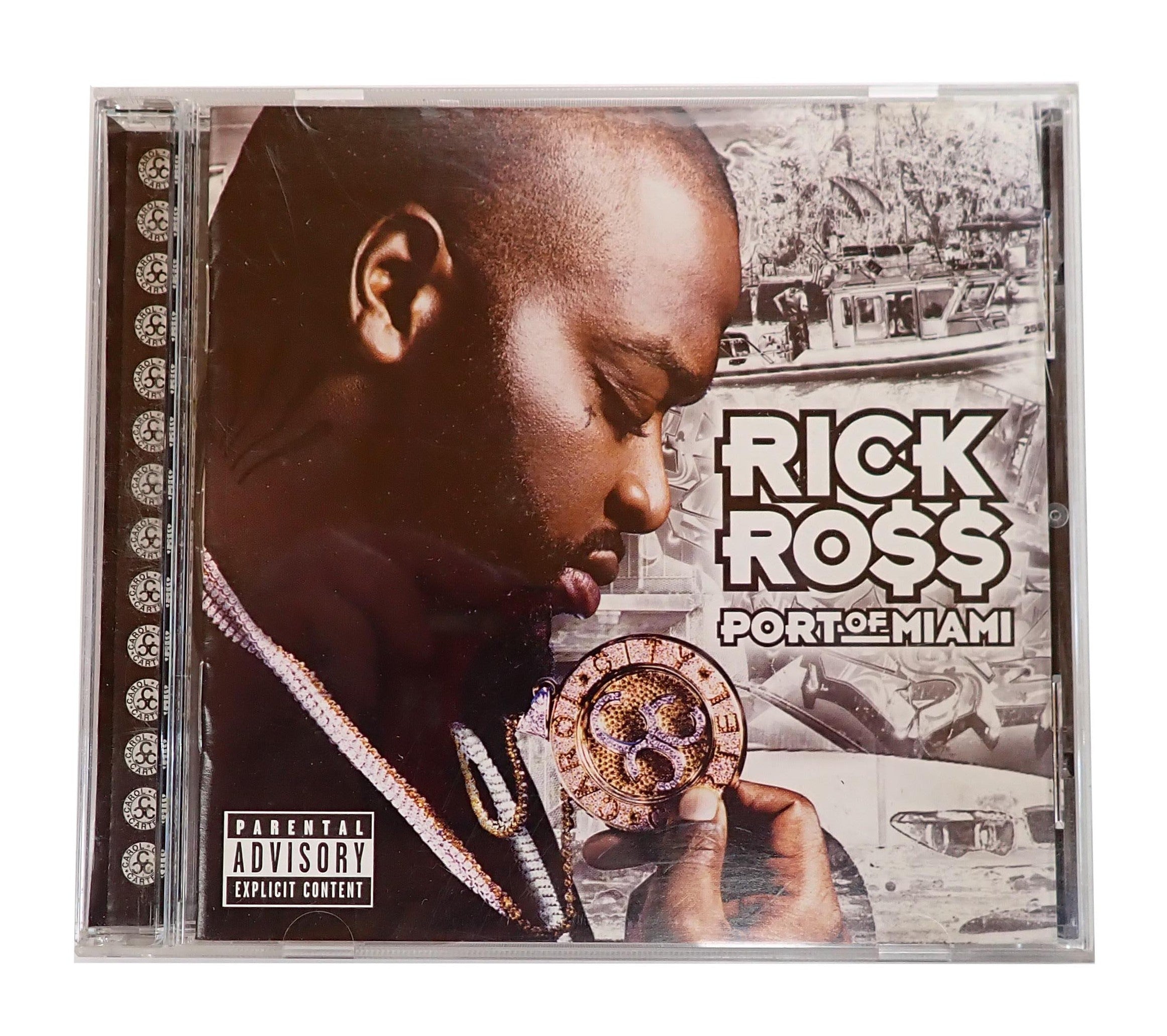 Rick Ross - Port of Miami - CD