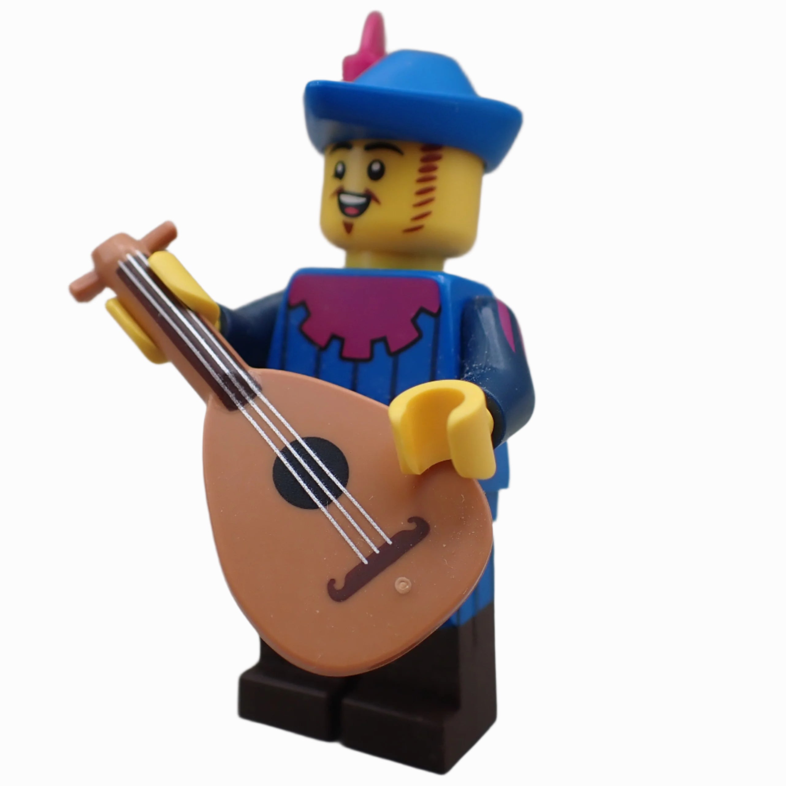 LEGO Minifig: Troubadour (71032)