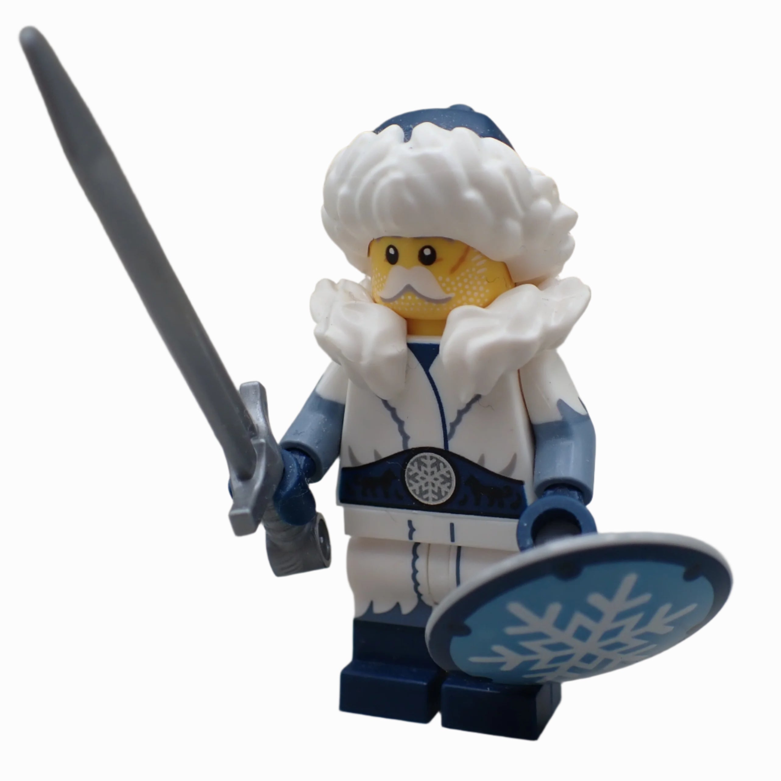 LEGO Minifig: Snow Guardian (71032)