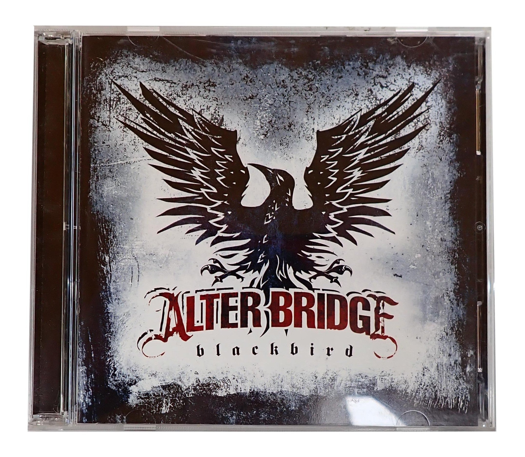 Alter Bridge - Blackbird - CD