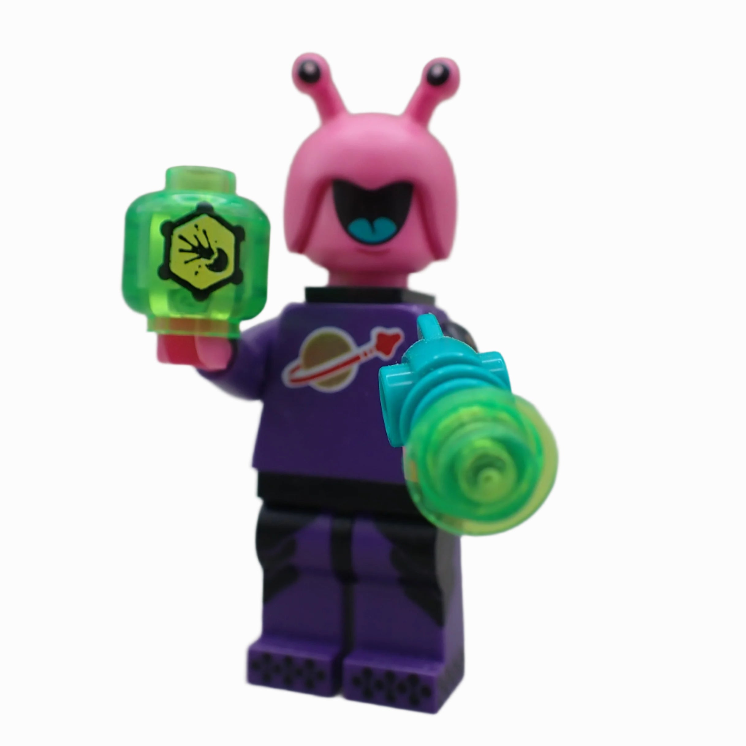 LEGO Minifig: Series 22 - Space Creature (71032)