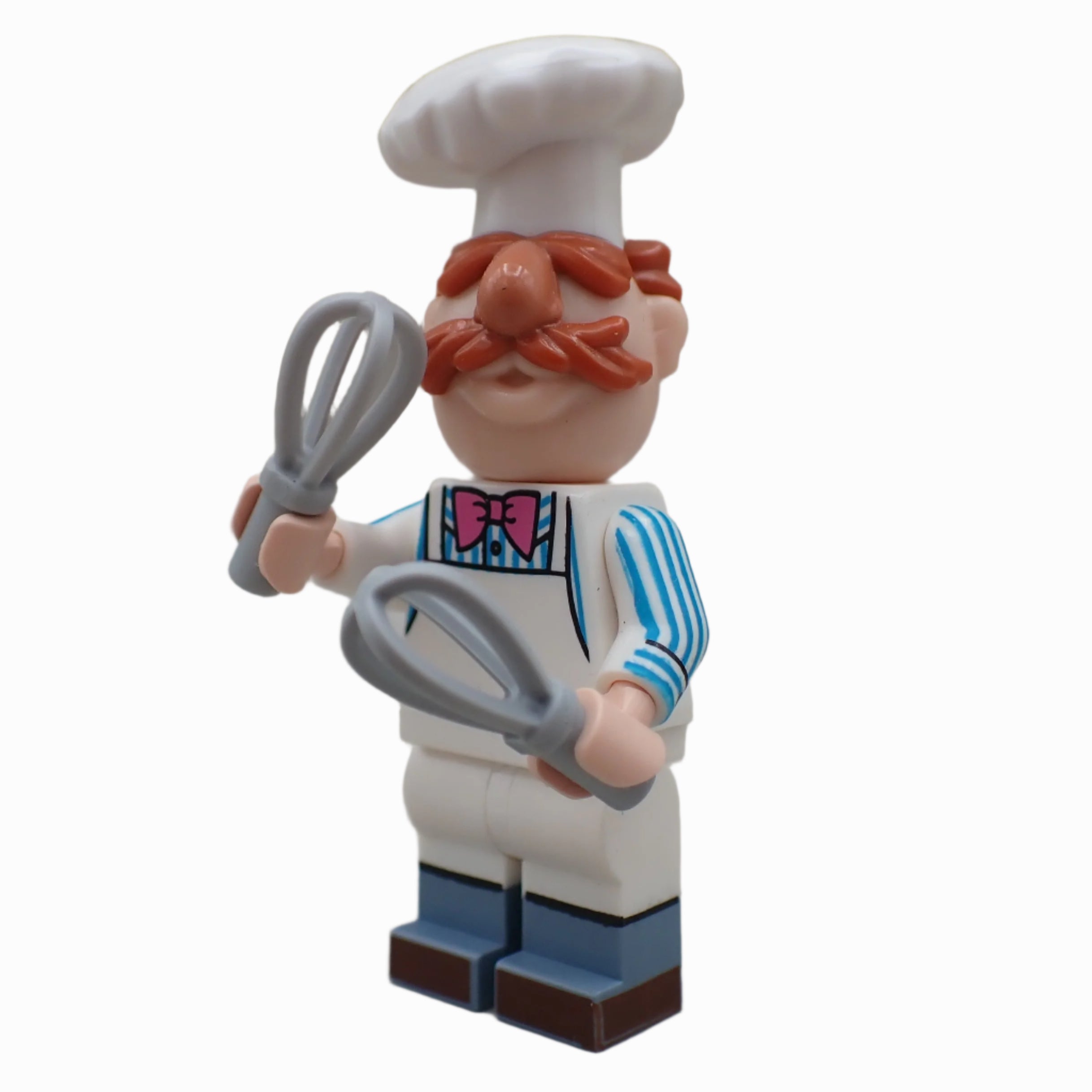 LEGO Minifig: Swedish Chef (71033)