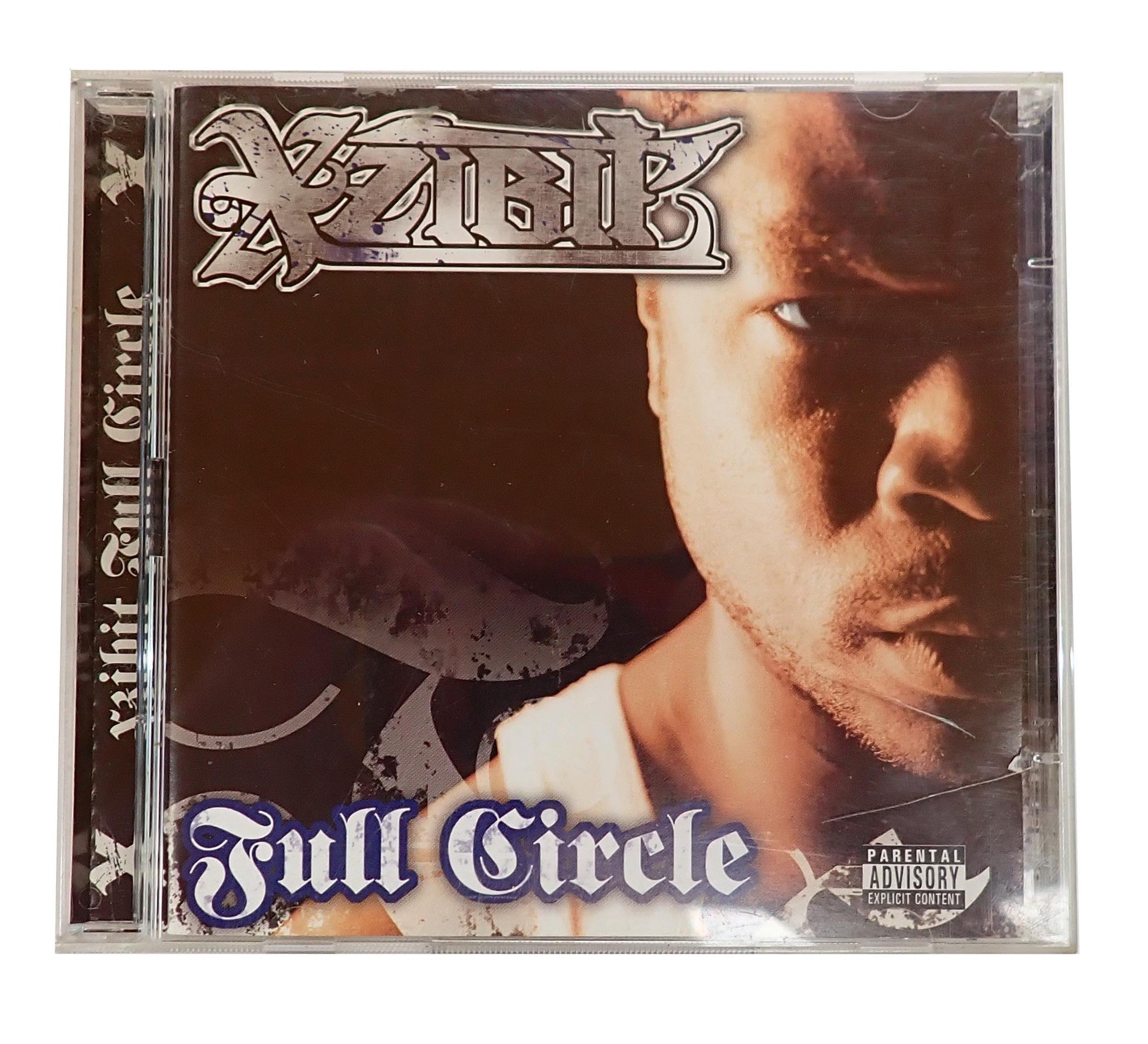 Xzibit - Full Circle - CD