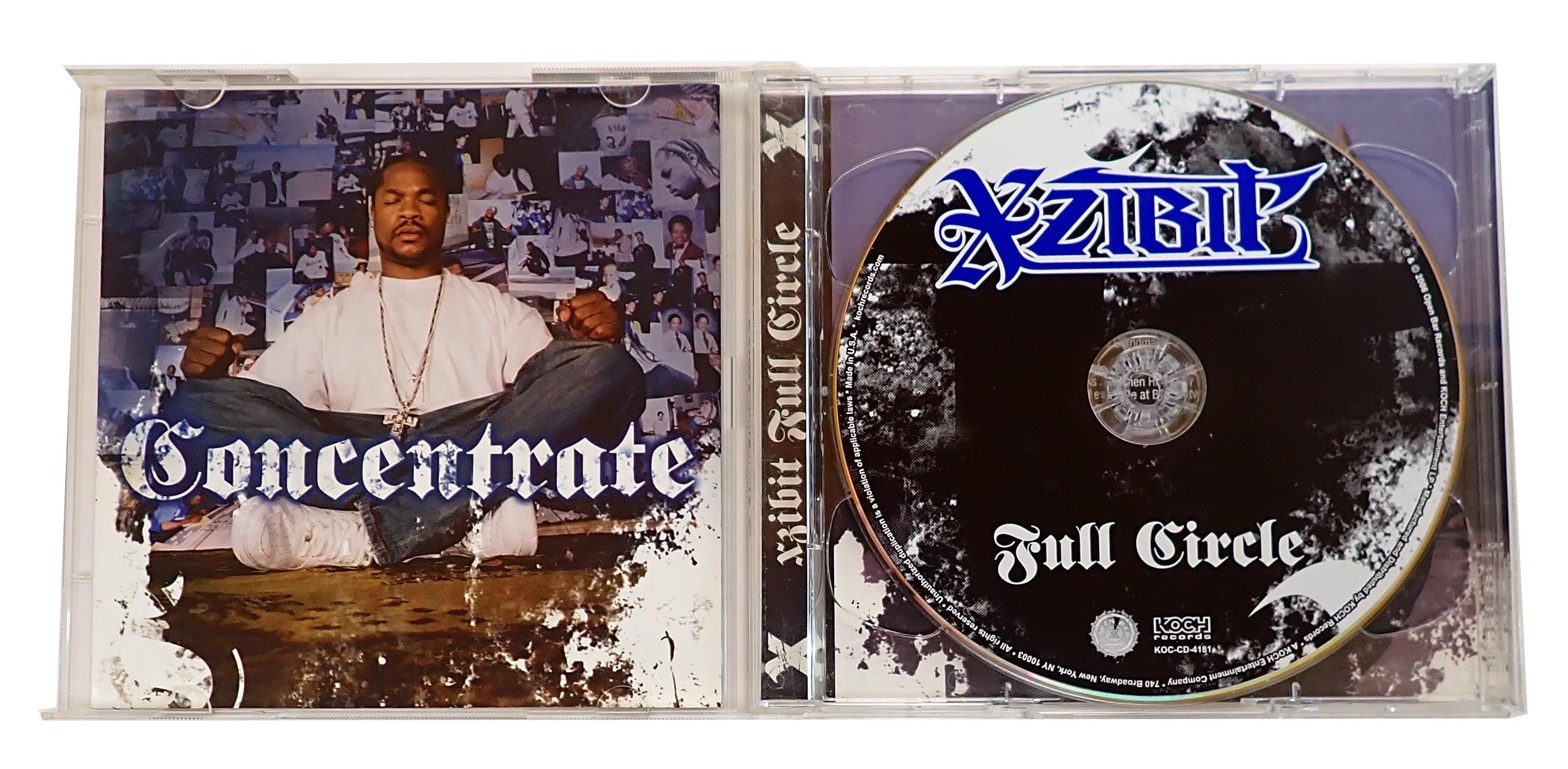 Xzibit - Full Circle - CD