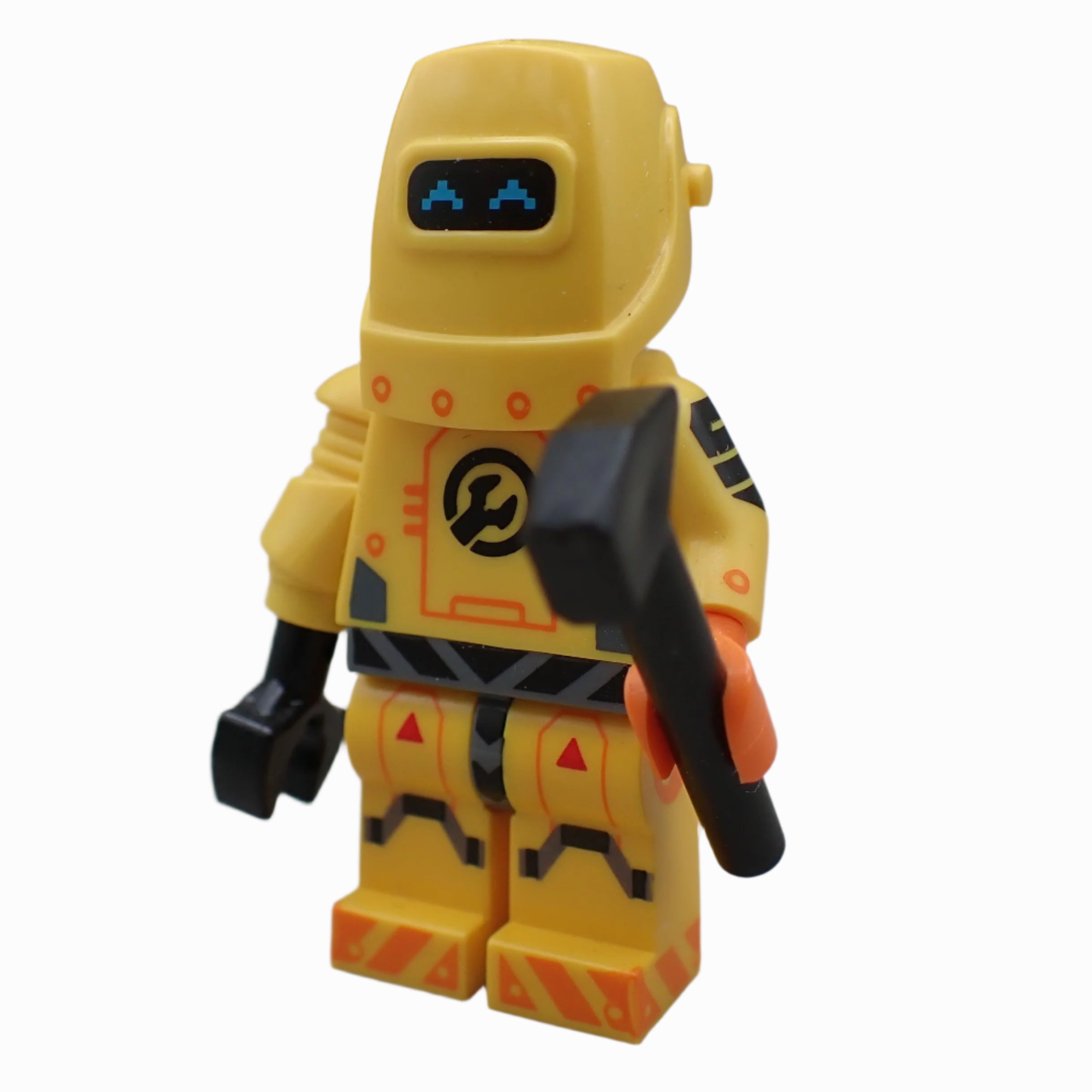 LEGO Minifig: Robot Repair Tech (71032)