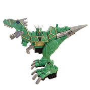 Bandai: Power Rangers Dino Charge - Deluxe T-Rex Zord (Green)