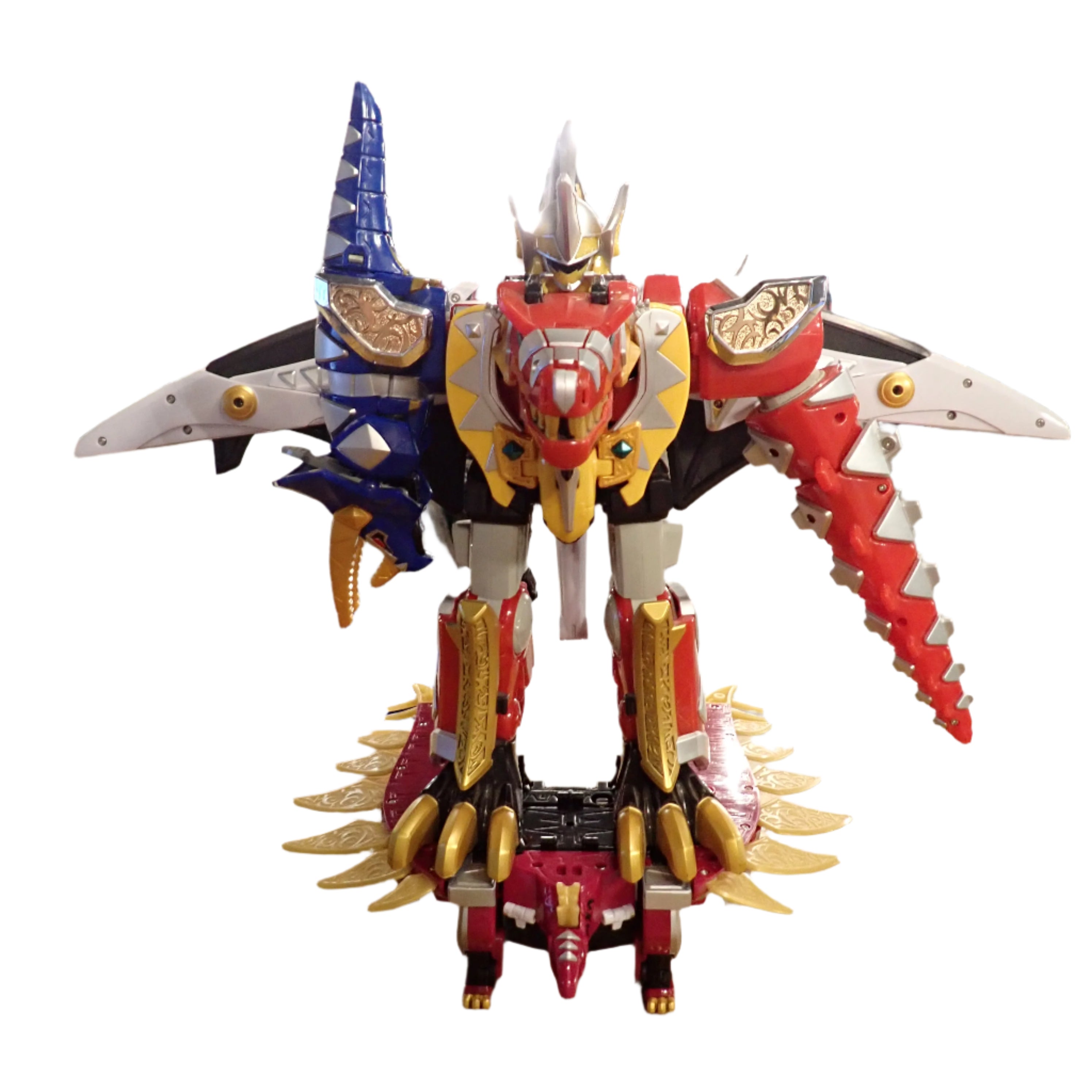 Bandai: Power Rangers Dino Thunder - Valkasaurus Megazord