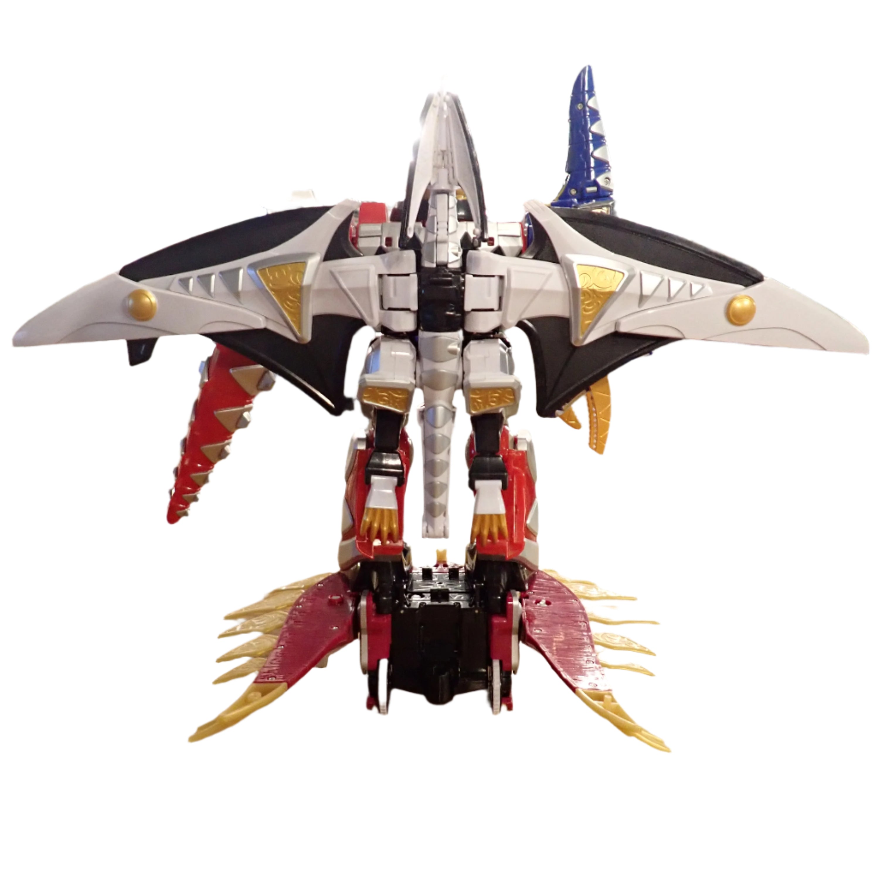 Bandai: Power Rangers Dino Thunder - Valkasaurus Megazord
