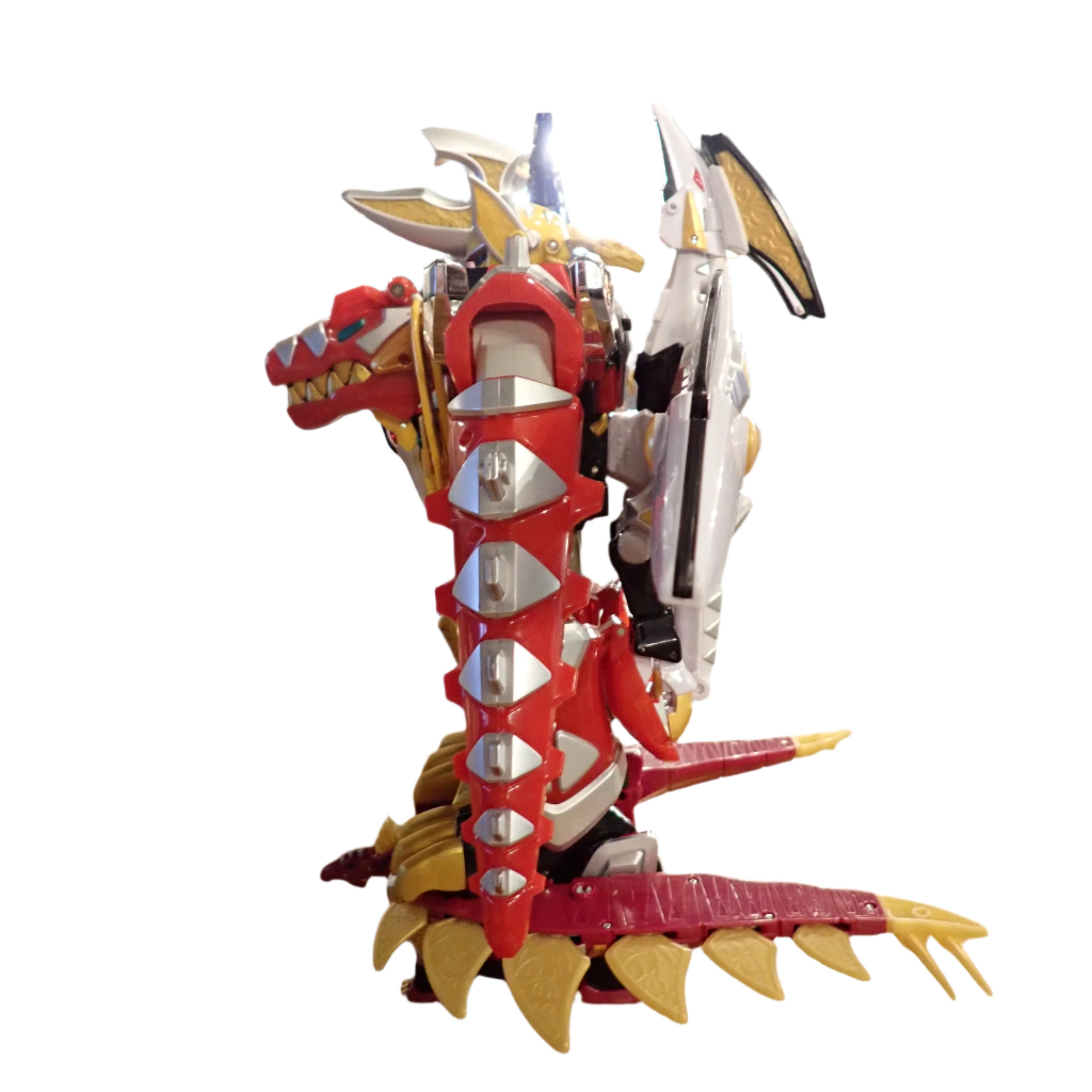 Bandai: Power Rangers Dino Thunder - Valkasaurus Megazord