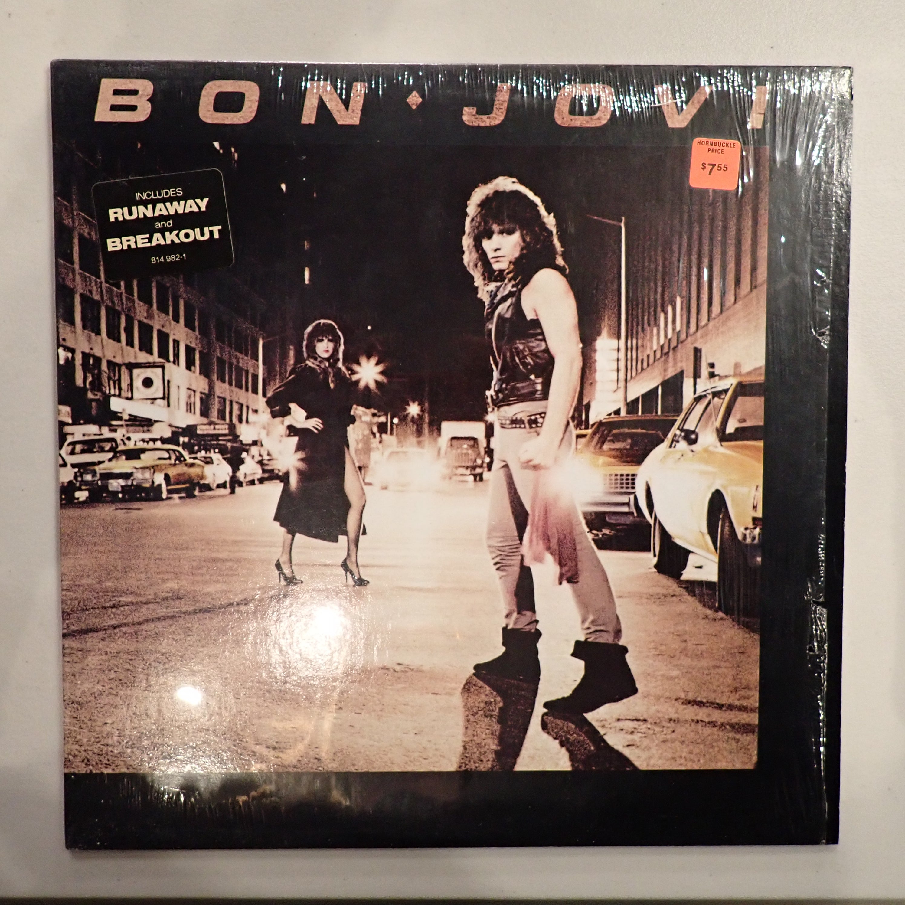 Bon Jovi - Bon Jovi