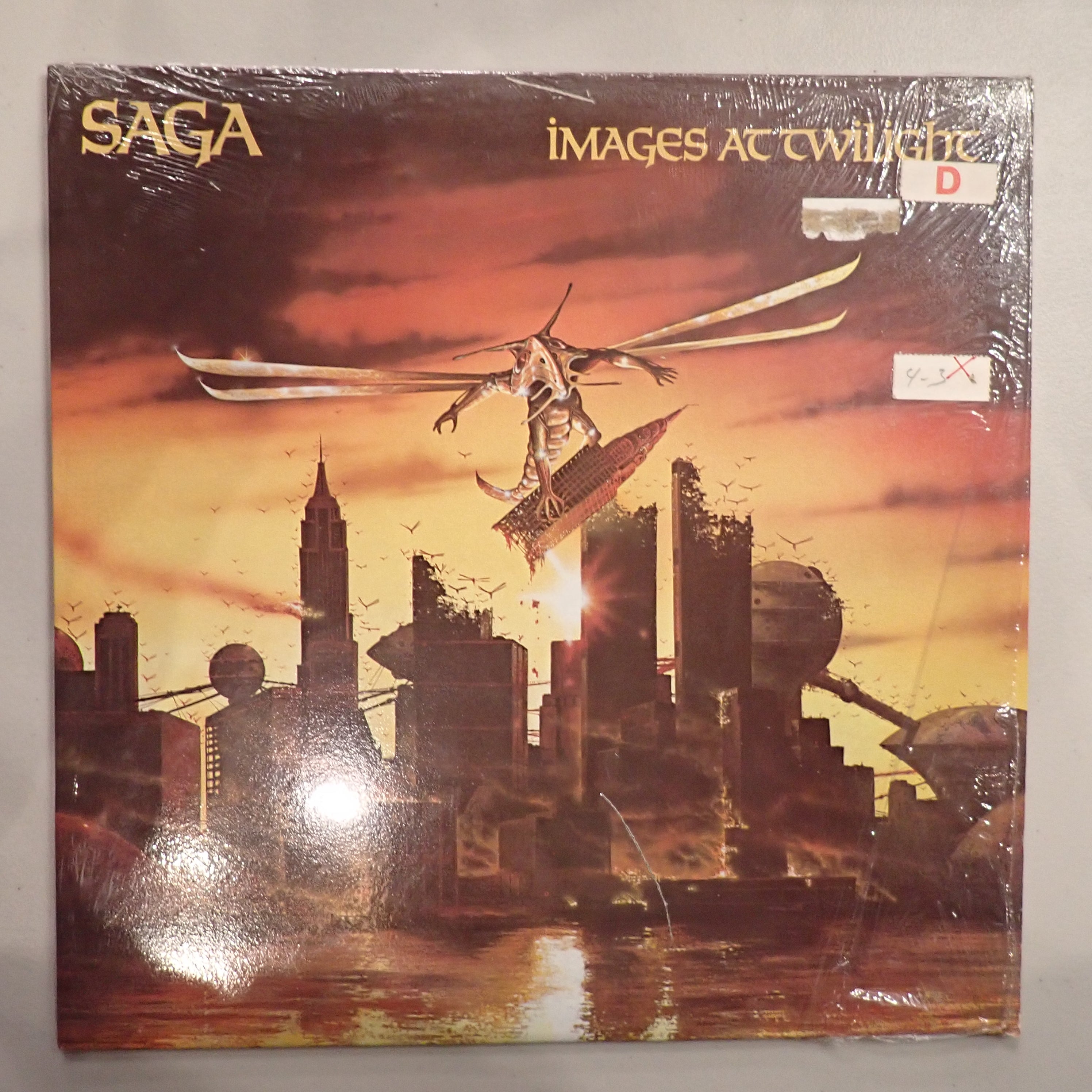 Saga - Images At Twilight