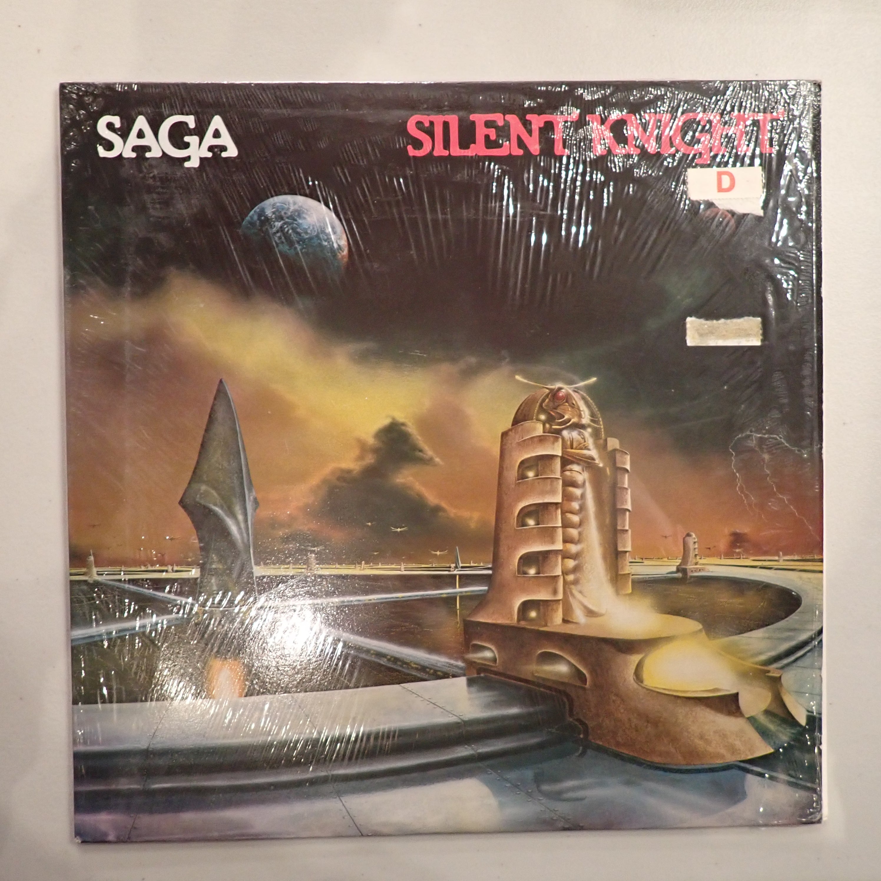 Saga - Silent Night