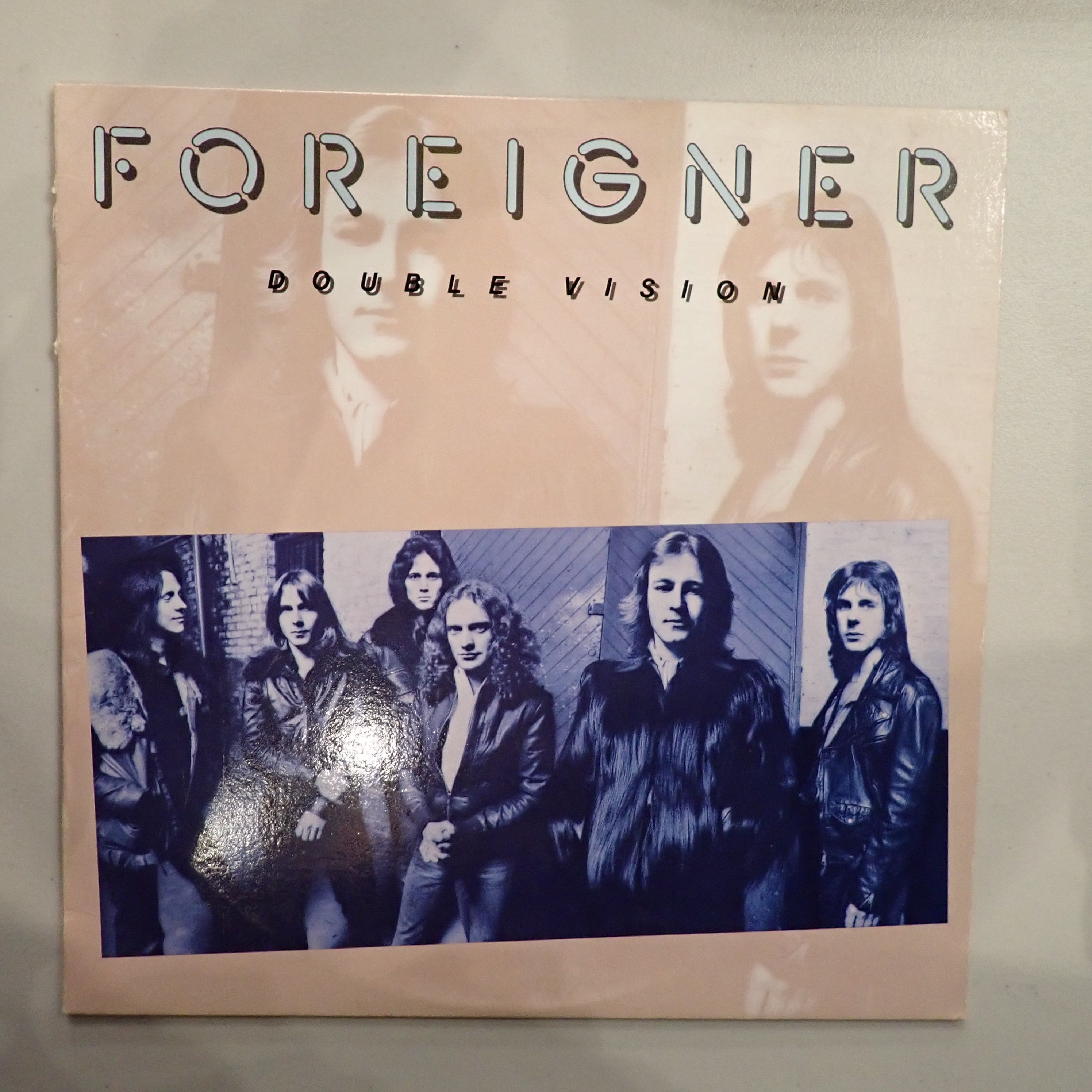 Foreigner - Double Vision