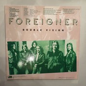 Foreigner - Double Vision