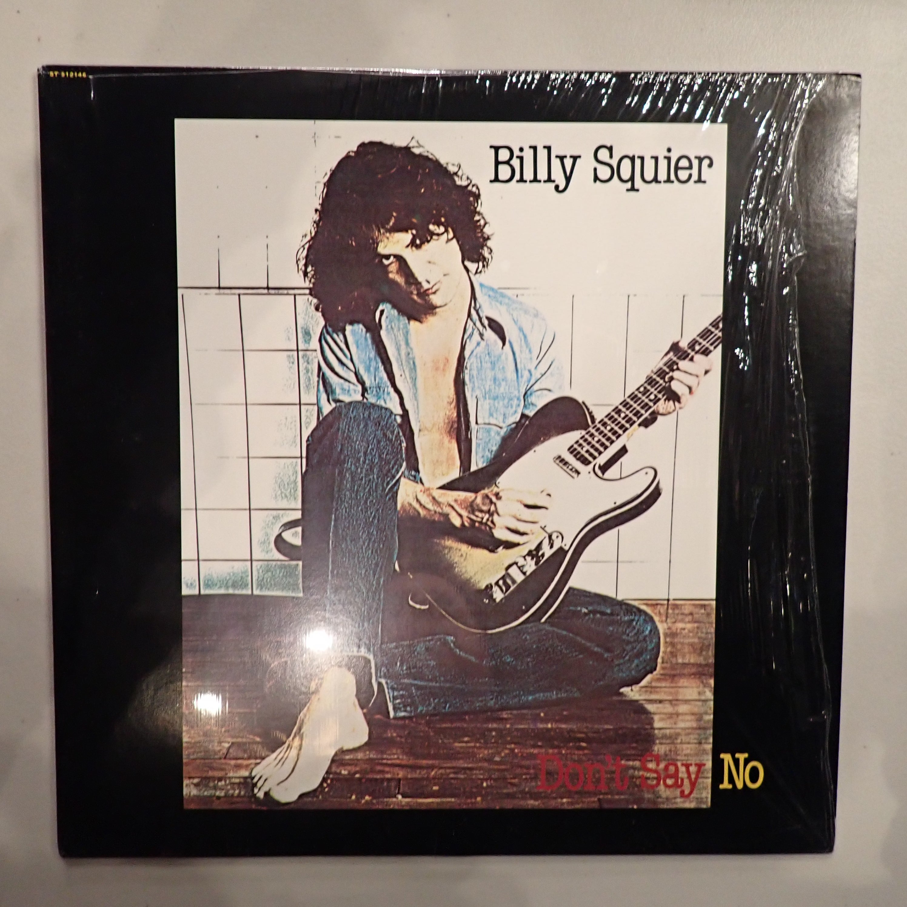 Billy Squier - Dont Say No