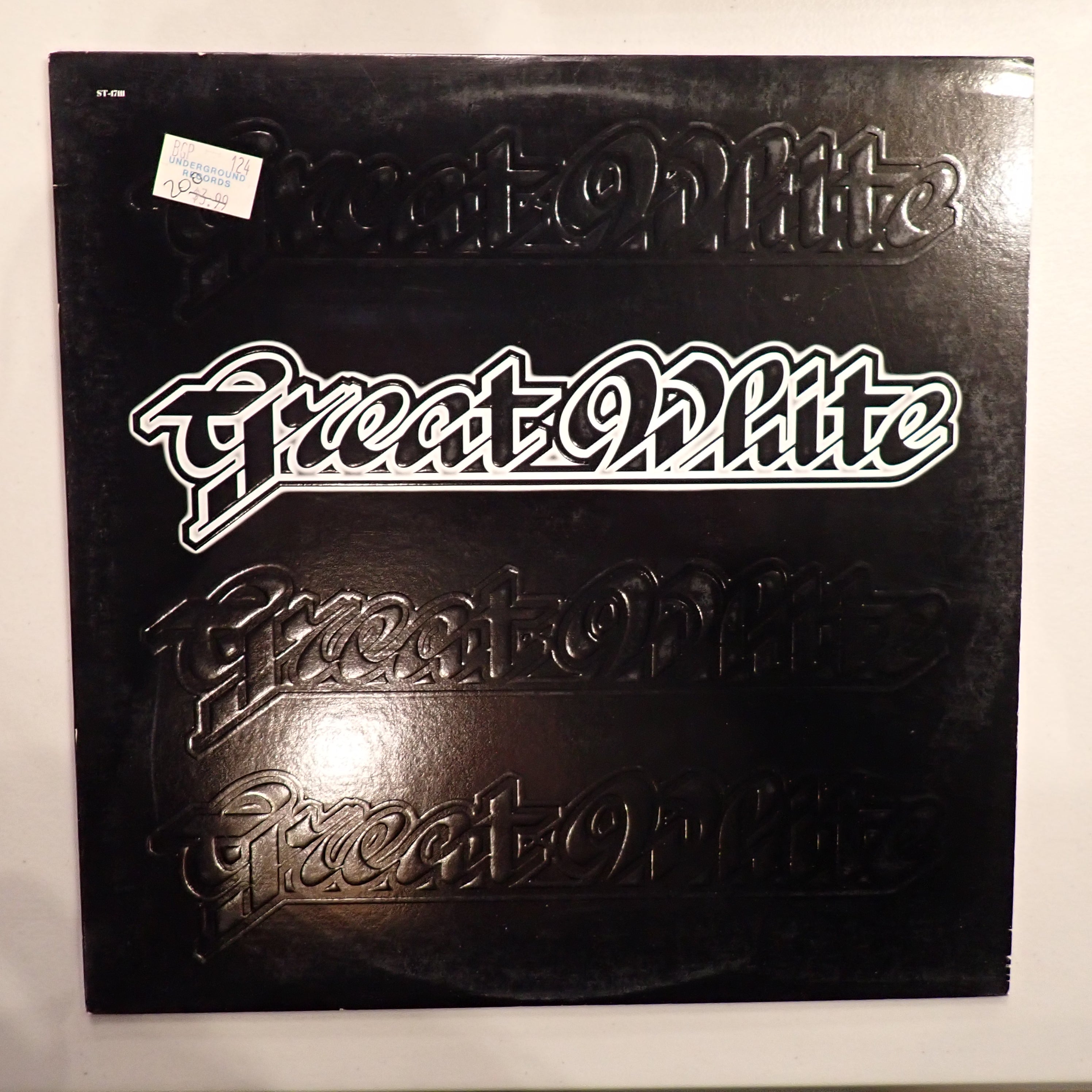 Great White - Great White