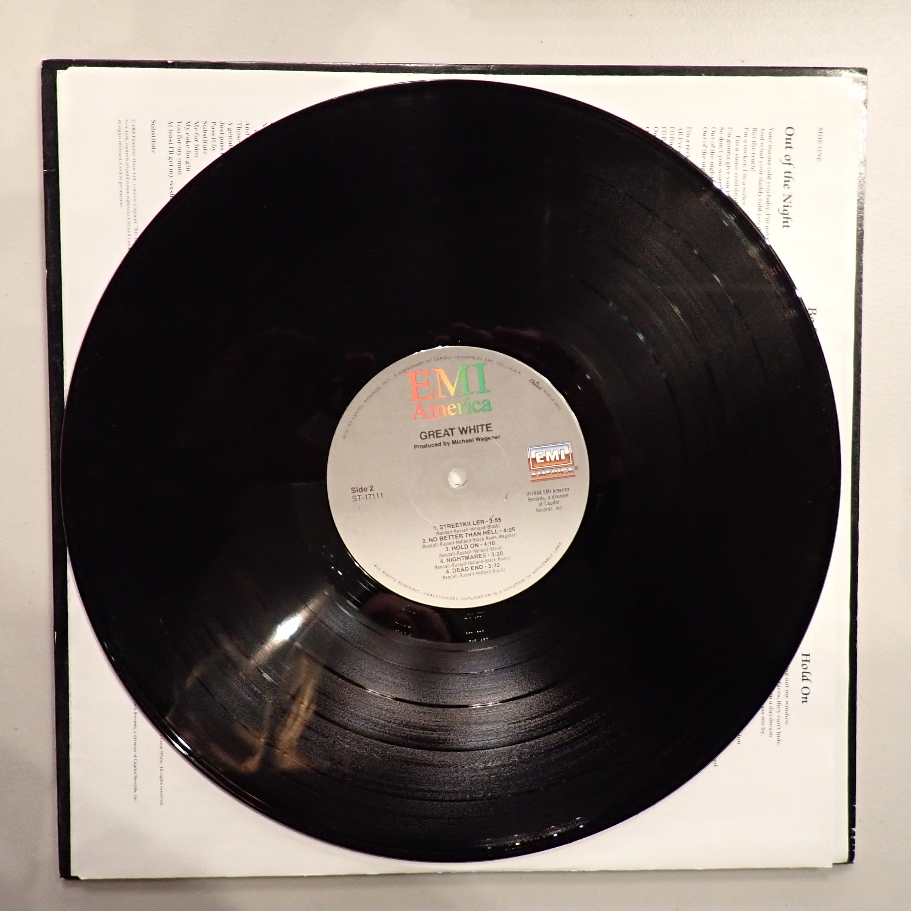 Great White - Great White