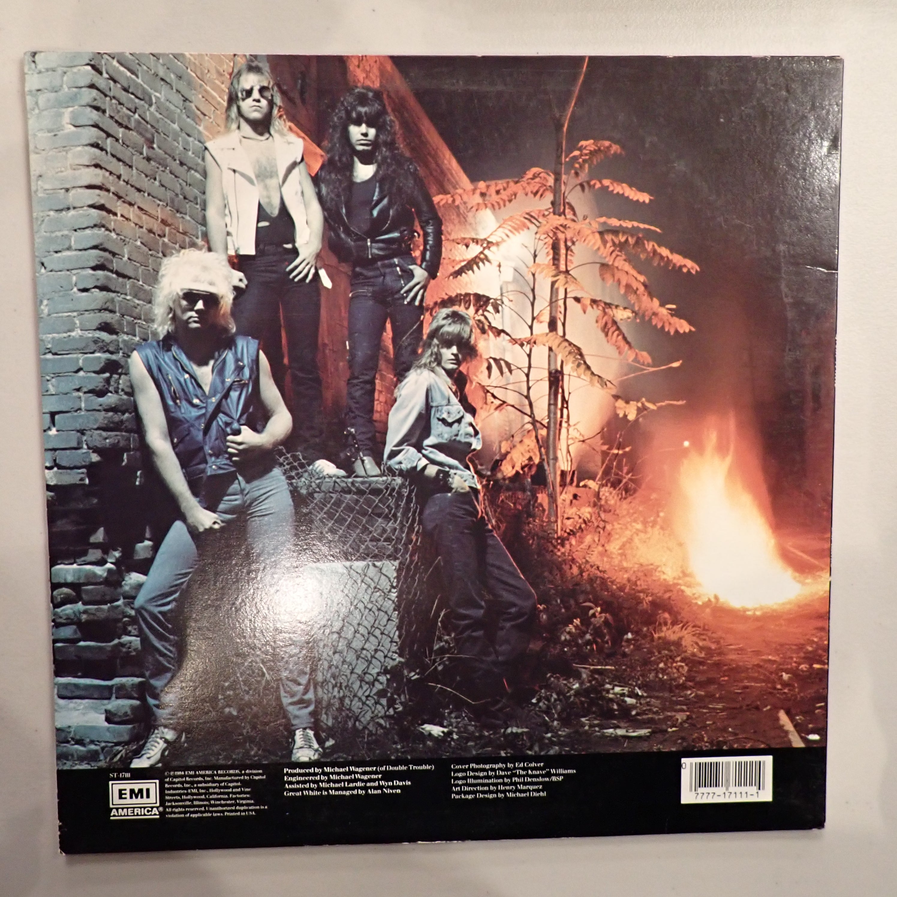 Great White - Great White