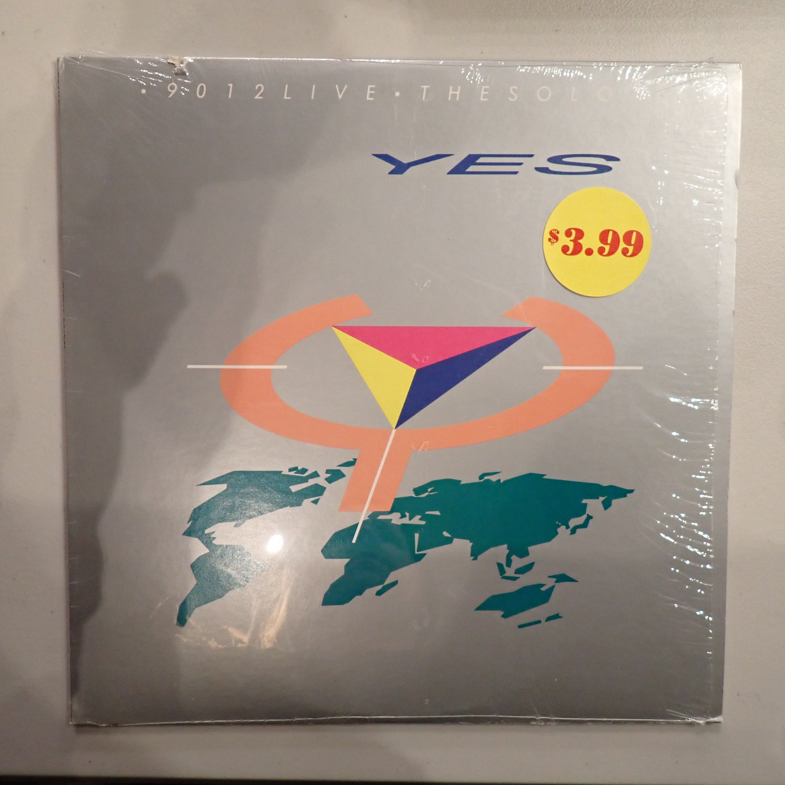 Yes - 9012Live • The Solos